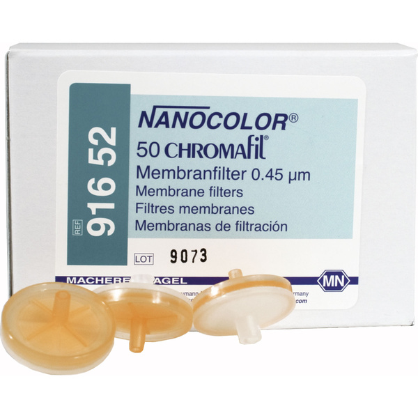 Filtro de membrana MACHEREY-NAGEL CHROMAFIL, 0,45 &micro;m,...