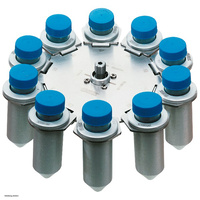 Rotor pivotant Hettich 10 places pour centrifugeuse de table