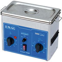 Limpiador ultrasónico EMAG Emmi-20 HC