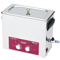 Limpiador ultrasónico EMAG Emmi-H60 con grifo de desagüe