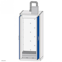 Düperthal Safety cabinet SUPPLY LL Type 90, exhaust air...