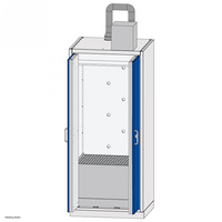 Düperthal Safety cabinet SUPPLY LL Type 90, with exhaust...
