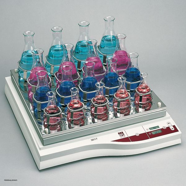 Agitatore orbitale GFL 3017