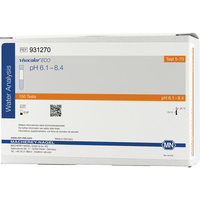 MACHEREY-NAGEL VISOCOLOR ECO Testbesteck pH 6,0 - 8,2...