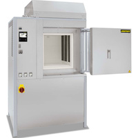 Nabertherm High-Temperature Furnace with SiC Rod Heating...