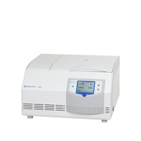 SIGMA 3-18KHS centrifugeuse r&eacute;frig&eacute;r&eacute;e &agrave; table chauffante