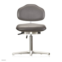 WERKSITZ CLASSIC WS 1310 KL Swivel chair imitation leather