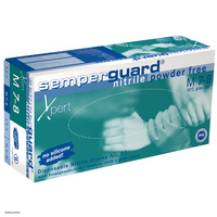 SEMPERGUARD Nitrile XPERT disposable gloves