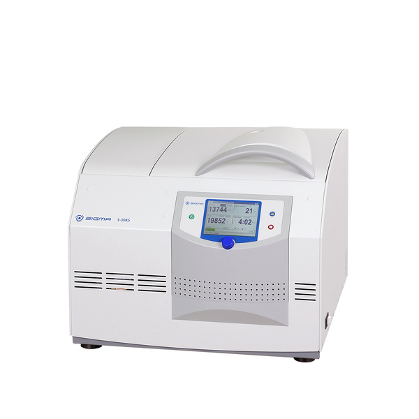 SIGMA 3-30KS K&uuml;hlzentrifuge