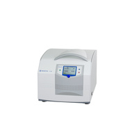 Centrifugeuse de laboratoire SIGMA 4-16S pour grands volumes