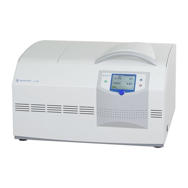 Centrifuga refrigerata SIGMA 4-16KS