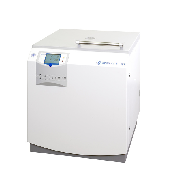 SIGMA 8KS Standk&uuml;hlzentrifuge
