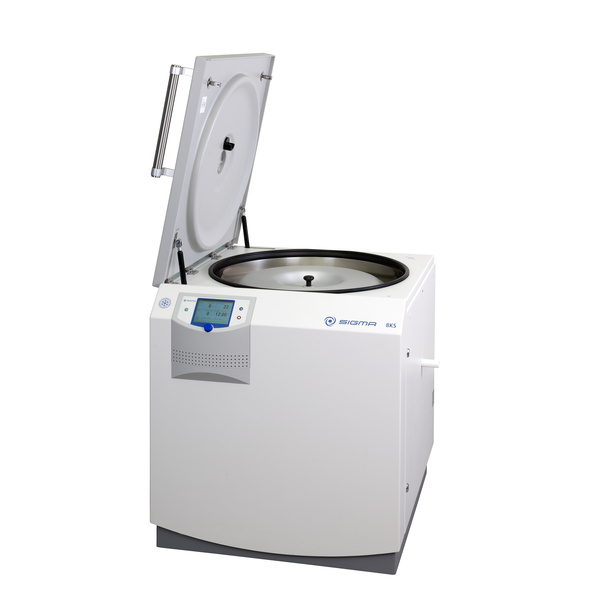 SIGMA 8KS Standk&uuml;hlzentrifuge