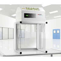 Spetec CleanBoy Mini cleanroom station