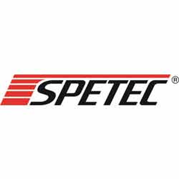 Spetec Absaugwanne unterhalb des Lochblechs f&uuml;r Gr&ouml;&szlig;e