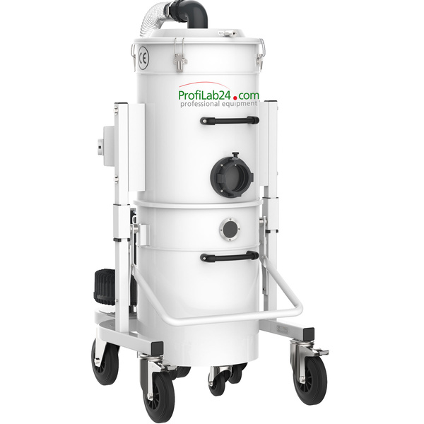 iVISION Industrial Vacuum Cleaner iV2 CLEAN LINE, 100 l