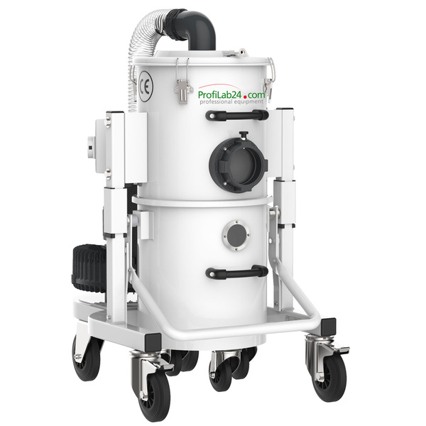 iVISION Industriesauger iV1 CLEAN 3 kW/310 m3/h