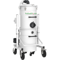 iVISION Industrial Vacuum Cleaner iV2 CLEAN 2.2 kW/310 m3/h