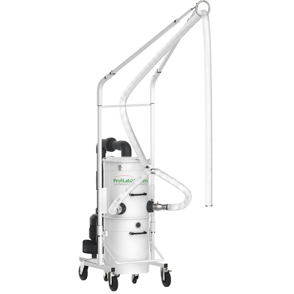 iVISION Brazo de aire para iV3 MESA PLANA