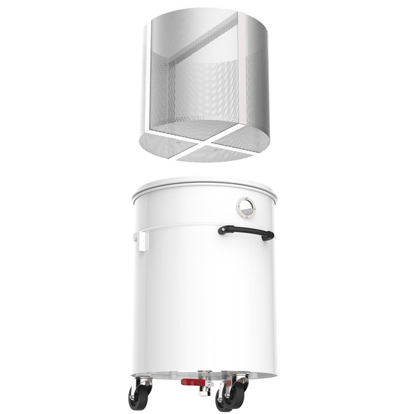 Tambor de separa&ccedil;&atilde;o iVISION para iV3 CLEAN