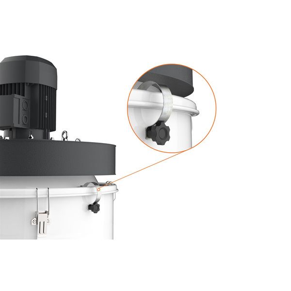 iVISION Conjunto antiest&aacute;tico para FLAT TABLE/CLEAN/PCB-LINE