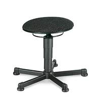 bimos Rotary stool Stool 1 with glides