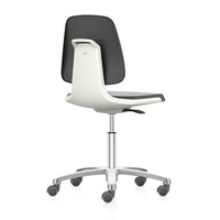 bimos Labsit 3 laboratory swivel chair with glider and foot ring, 220,50