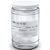 IKA Standard silicone oil CAL-O-50