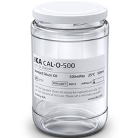 IKA Standard silicone oil CAL-O-500