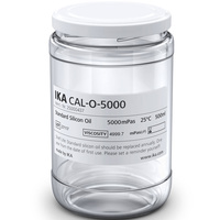 IKA Standard silicone oil CAL-O-5000