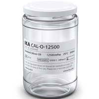 IKA Standard silicone oil CAL-O-12500