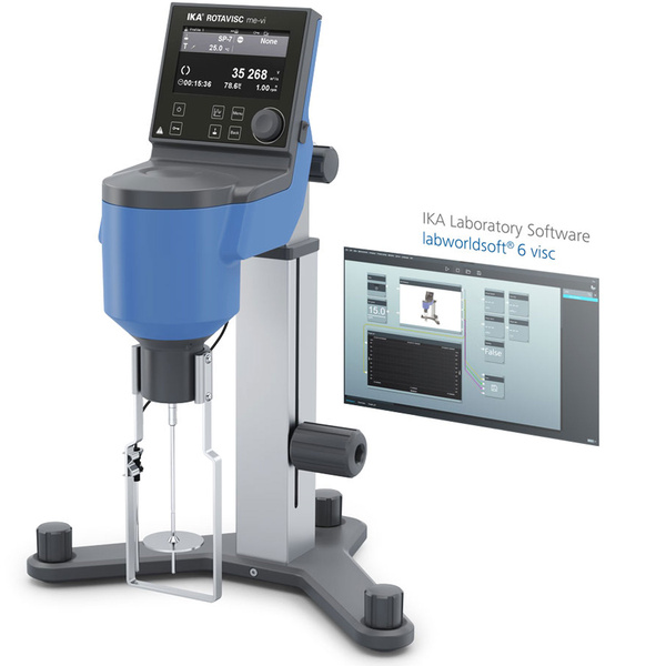 IKA rotatieviscometer ROTAVISC me-vi Advanced