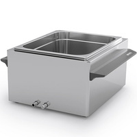 IKA Stainless steel bath IB 9 pro