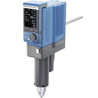 Agitador de medição de torque IKA STARVISC 200-2.5 controle