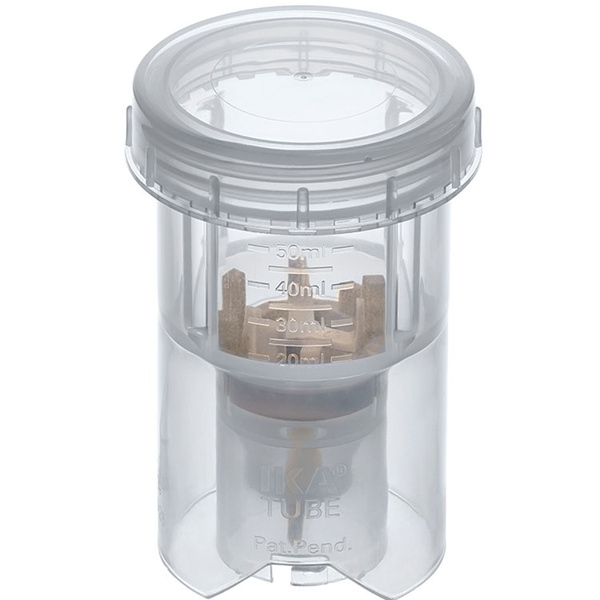 IKA Mischgef&auml;&szlig; DT-50 eco mit Dispergiereinheit (10x)