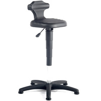 bimos Flex 2 Seat-stand-chair with glides