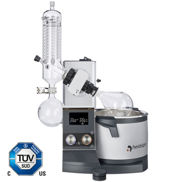 Heidolph Rotationsverdampfer Hei-VAP Core Handlift