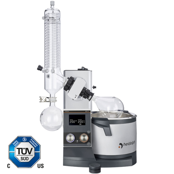 Heidolph Rotationsverdampfer Hei-VAP Core Handlift