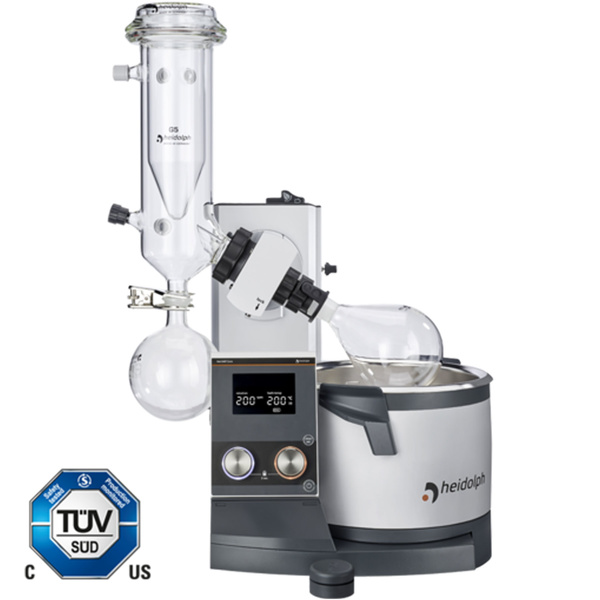 Heidolph Rotationsverdampfer Hei-VAP Core Handlift