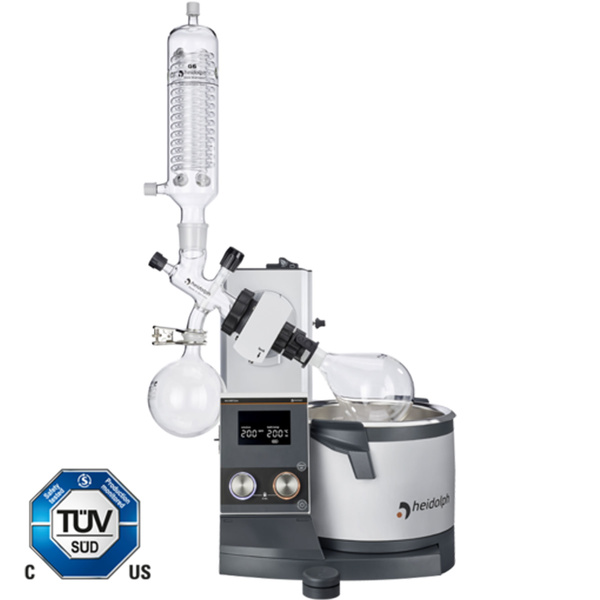 Heidolph Rotationsverdampfer Hei-VAP Core Handlift