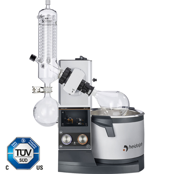 Evaporador rotativo Heidolph Hei-VAP Expert Motorlift