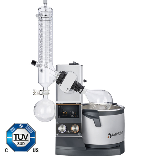 Evaporador rotativo Heidolph Hei-VAP Expert Motorlift