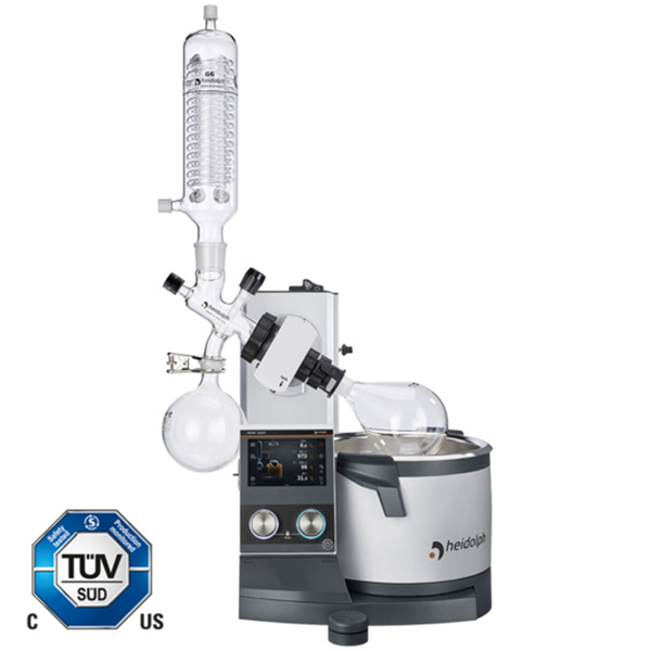 &Eacute;vaporateur rotatif Heidolph Hei-VAP Expert Control Handlift