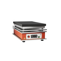 gebaar precisie verwarming platen tafelblad eenheid 450 &deg; C