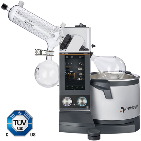 Heidolph Rotationsverdampfer Hei-VAP Ultimate Control...