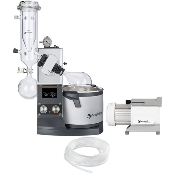 Heidolph Hei-VAP Core Paket Low Boiling Dry Ice