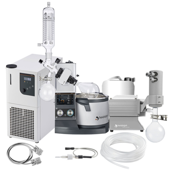 Heidolph Hei-VAP Expert Control Paket Reaction/...