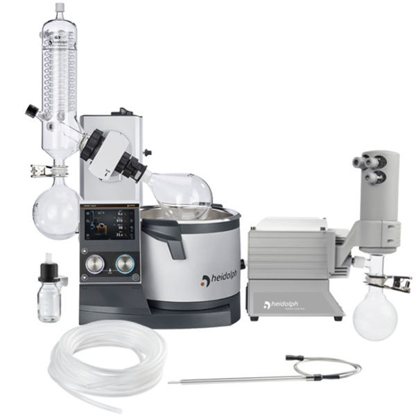 Heidolph Hei-VAP Expert Control Paket Automatic...