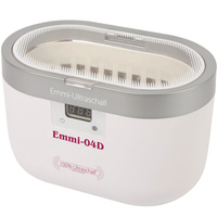 EMAG Ultrasonic cleaner Emmi-04D