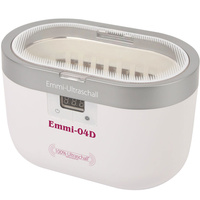 Pulitore ad ultrasuoni EMAG Emmi-04D